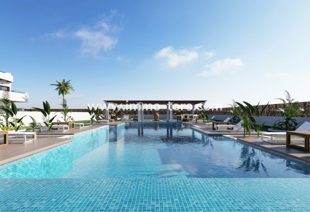 New Build -  - Los Alcázares