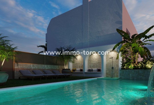 Nouvelle construction - Appartement - San Pedro del Pinatar