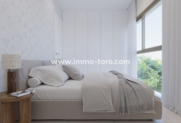 Nouvelle construction - Appartement - San Pedro del Pinatar