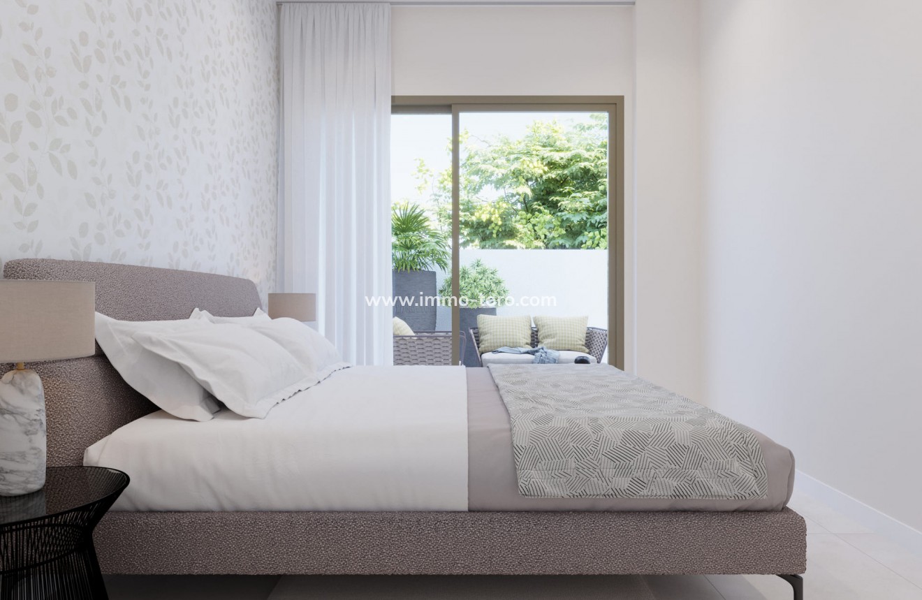 Nouvelle construction - Appartement - San Pedro del Pinatar