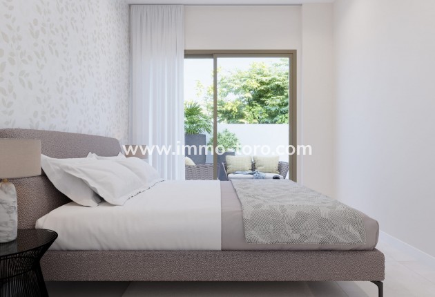 Nouvelle construction - Appartement - San Pedro del Pinatar