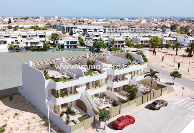 Nouvelle construction - Appartement - San Pedro del Pinatar