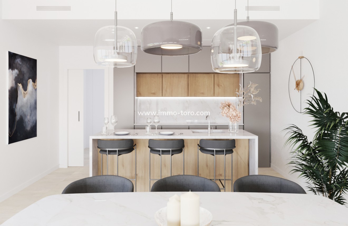 Nueva construcción  - Villa / Chalet - Polop