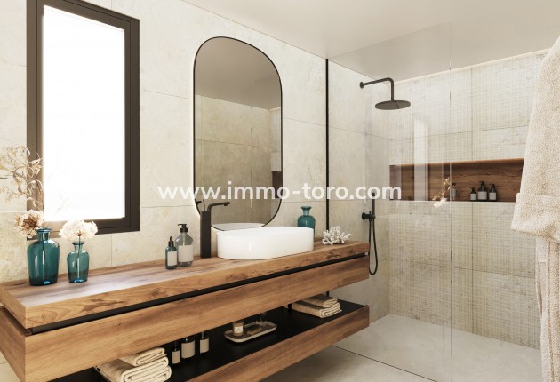 Nueva construcción  - Villa / Chalet - Polop