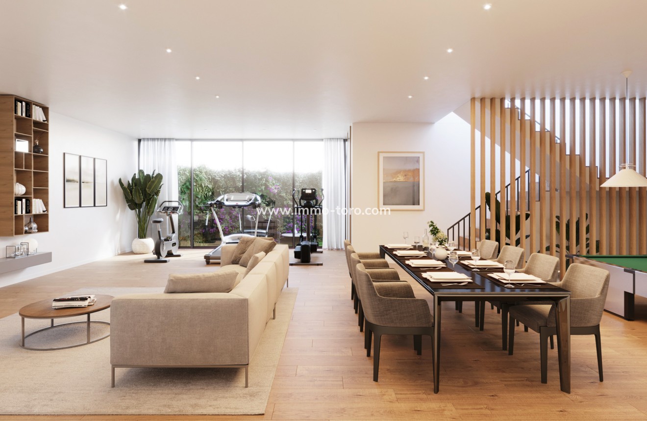 Nueva construcción  - Villa / Chalet - Polop