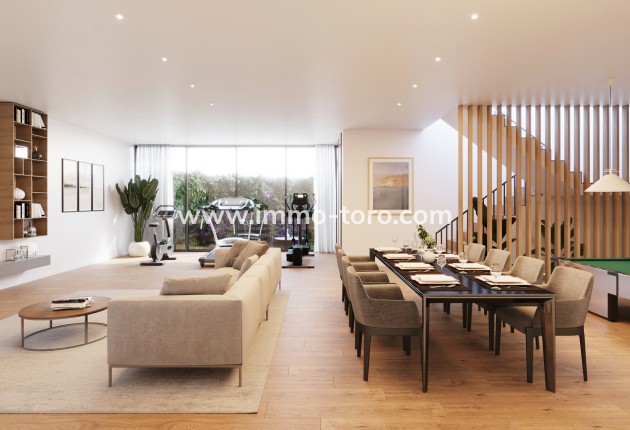 Nueva construcción  - Villa / Chalet - Polop