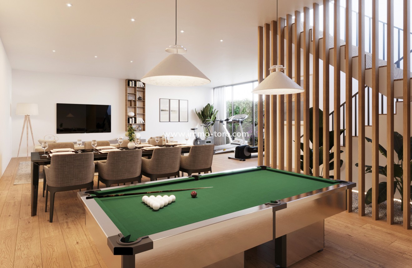 Nueva construcción  - Villa / Chalet - Polop