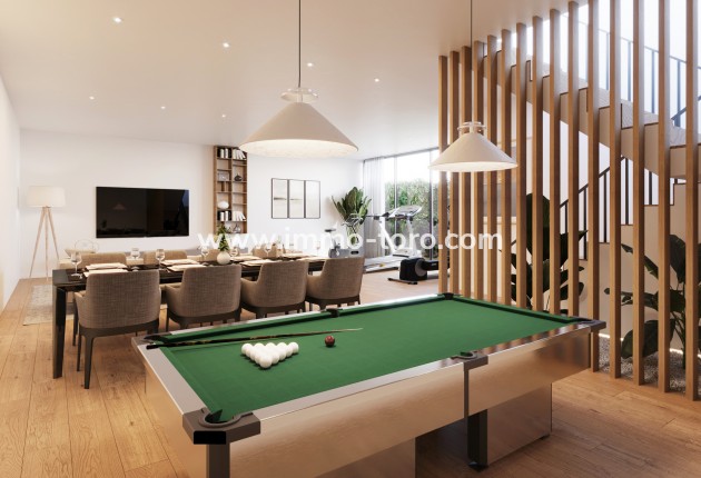 Nueva construcción  - Villa / Chalet - Polop