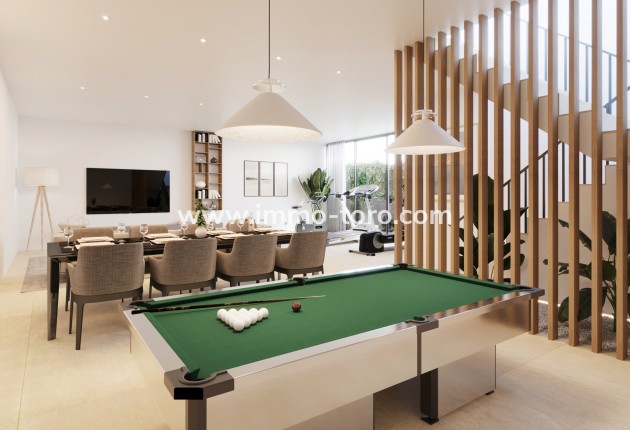 Nueva construcción  - Villa / Chalet - Polop