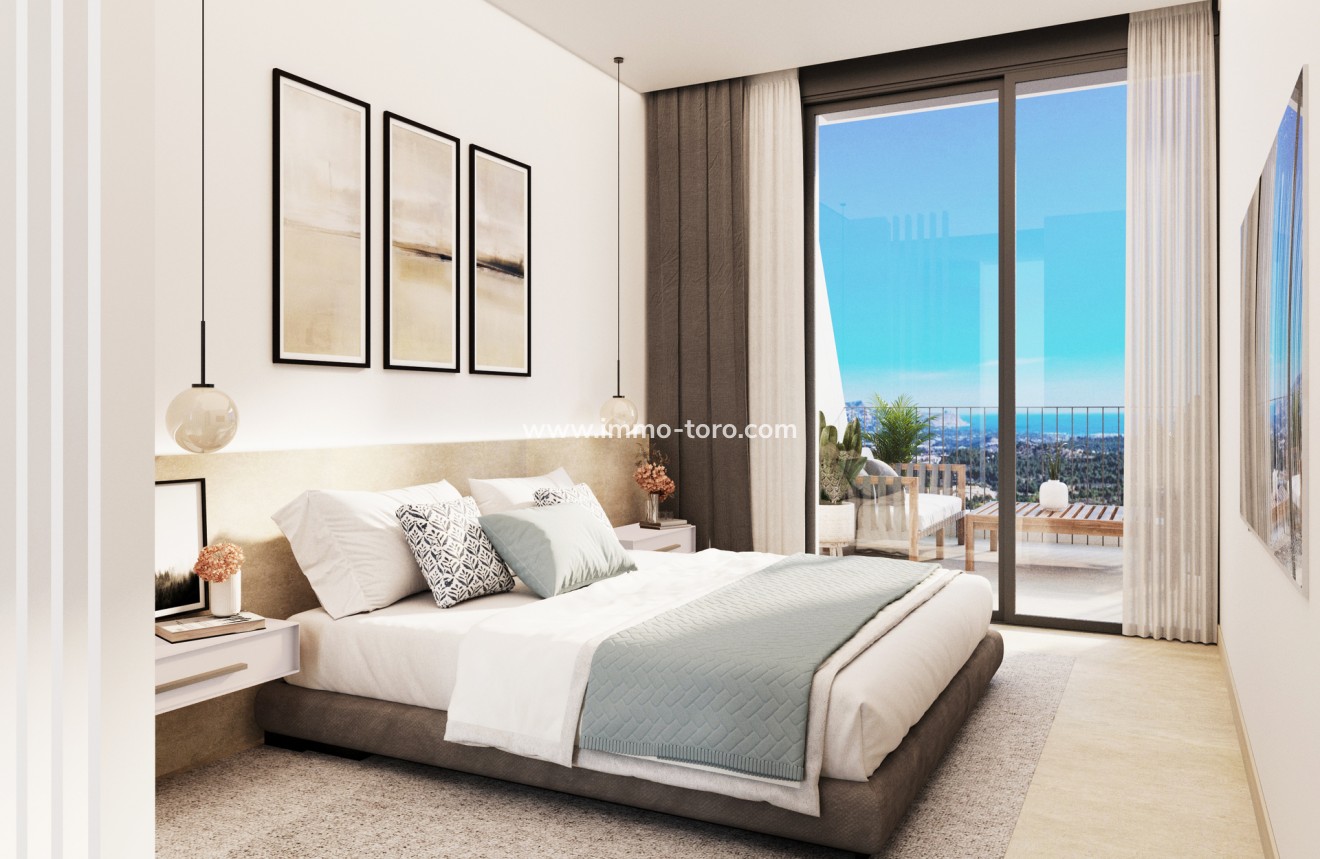 Nueva construcción  - Villa / Chalet - Polop