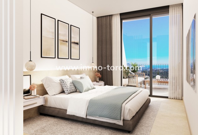 Nueva construcción  - Villa / Chalet - Polop