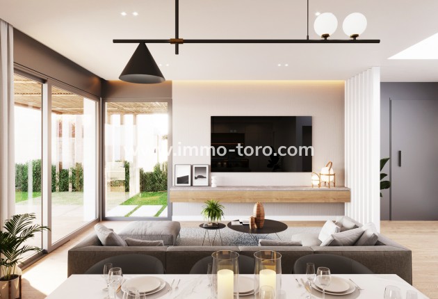 Nueva construcción  - Villa / Chalet - Polop