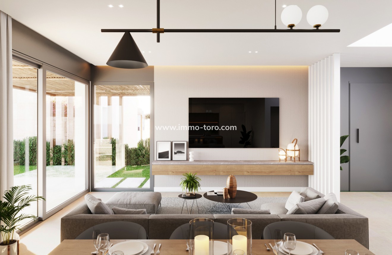 Nueva construcción  - Villa / Chalet - Polop