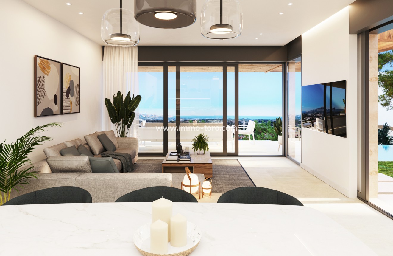 New Build - Villa - Polop