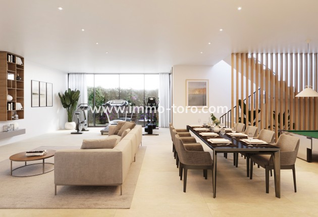 New Build - Villa - Polop