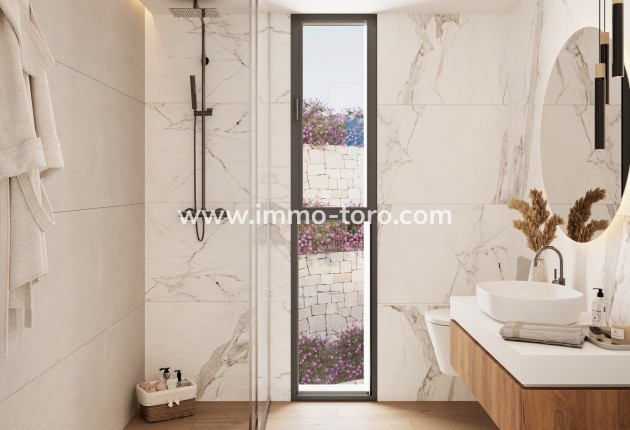 New Build - Villa - Polop