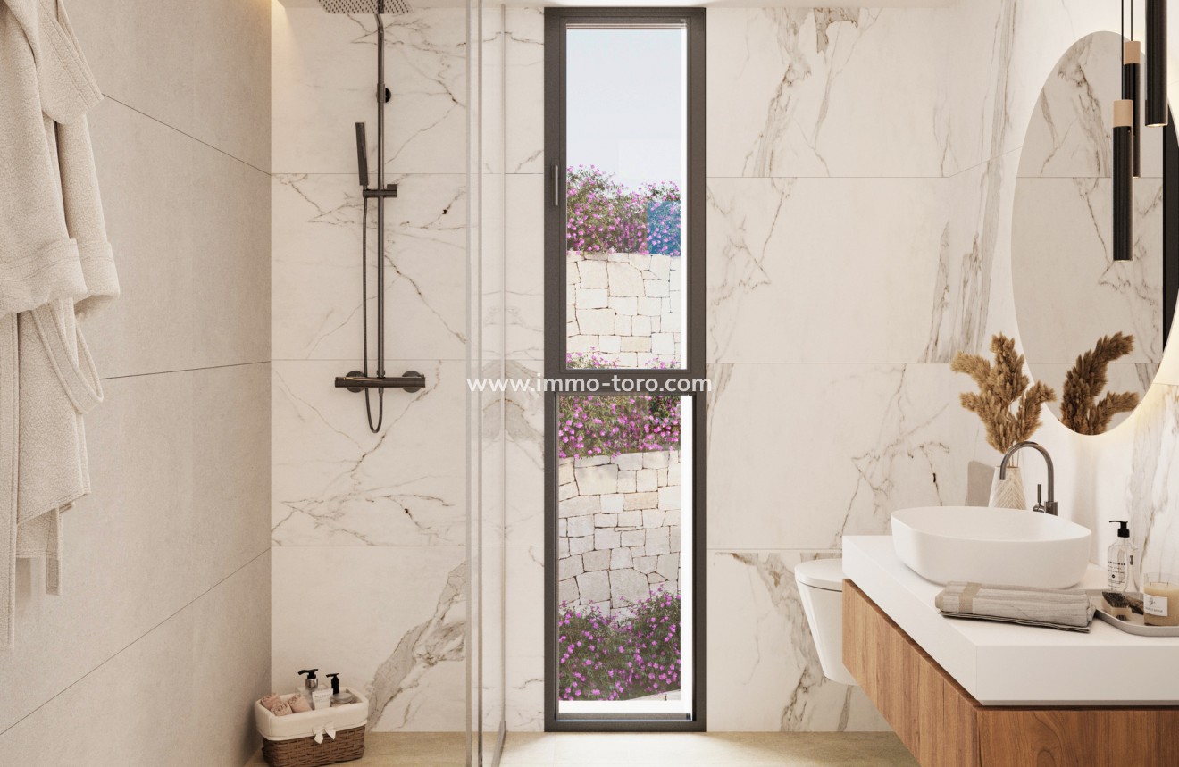 New Build - Villa - Polop