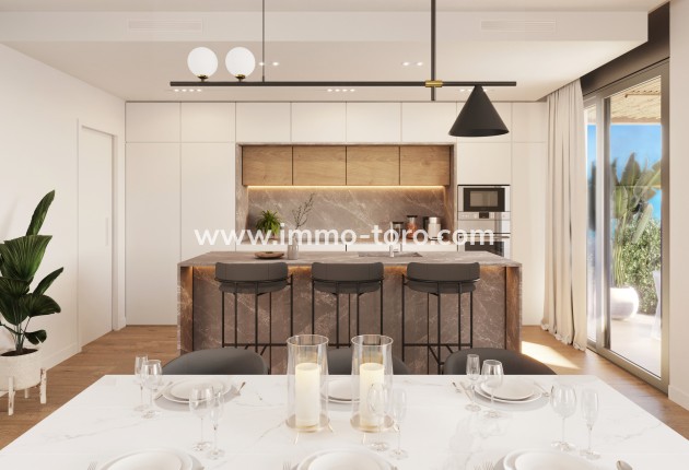 New Build - Villa - Polop