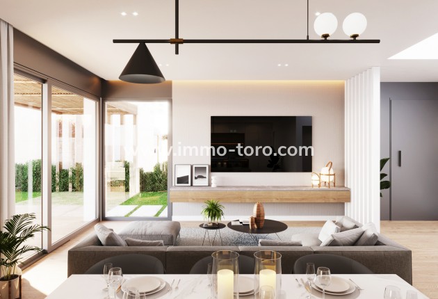 New Build - Villa - Polop