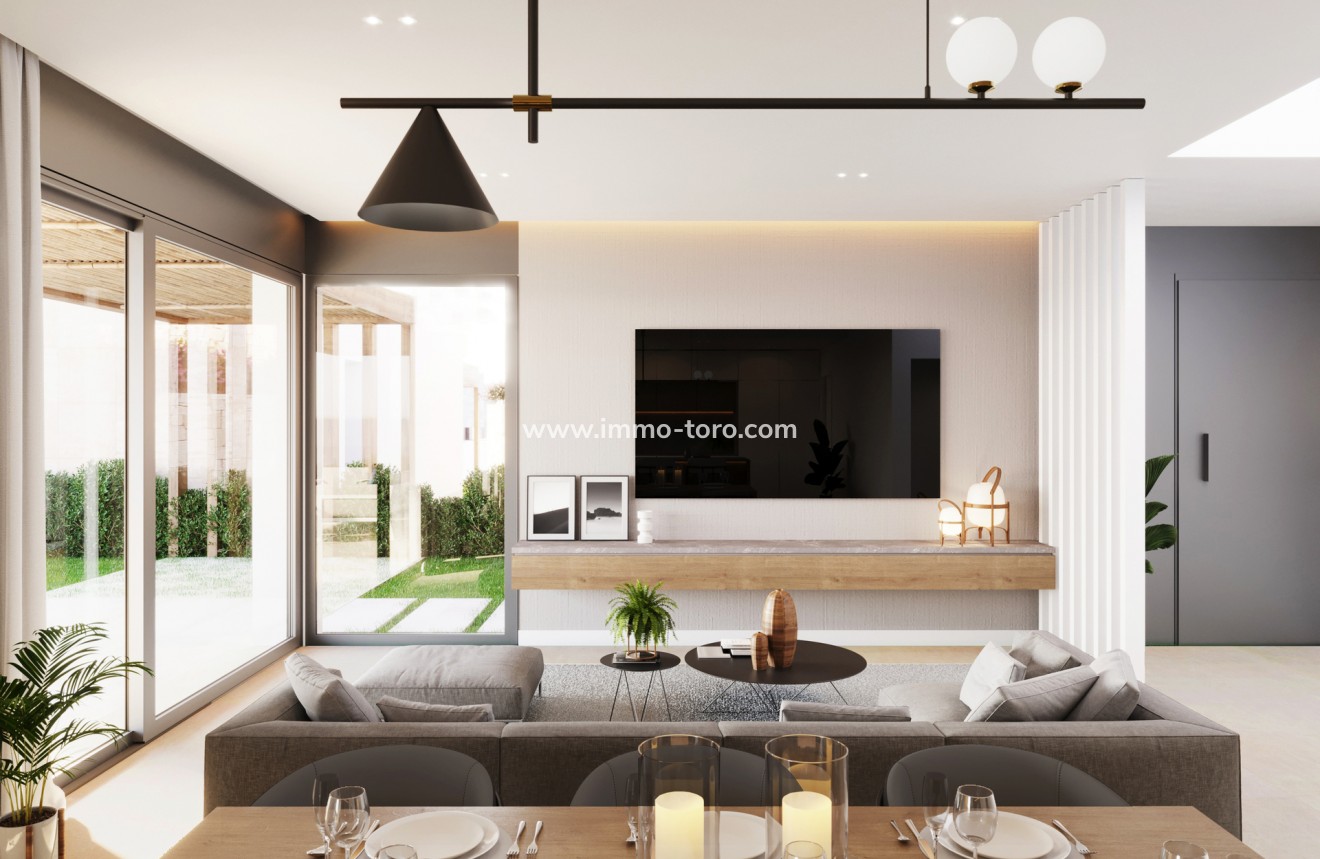 New Build - Villa - Polop