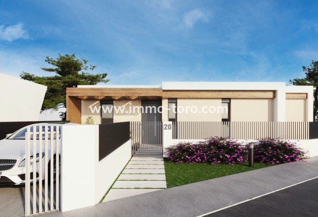 New Build - Villa - Polop