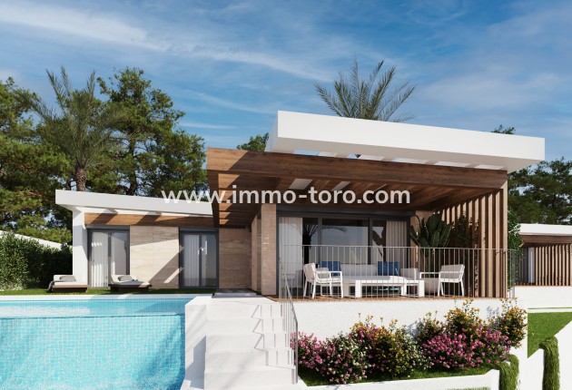 New Build - Villa - Polop