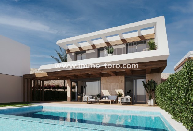 New Build - Villa - Polop