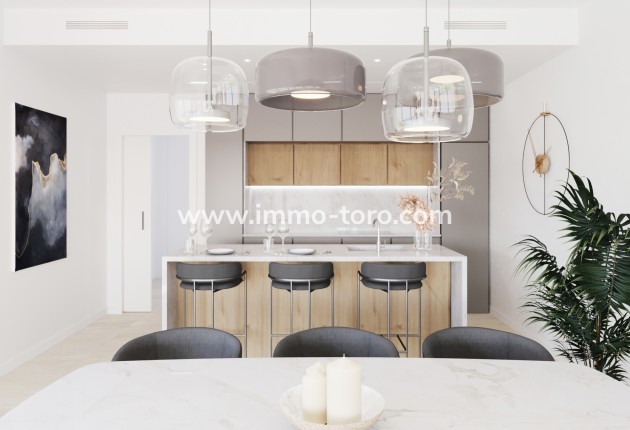 Nueva construcción  - Villa / Chalet - Polop