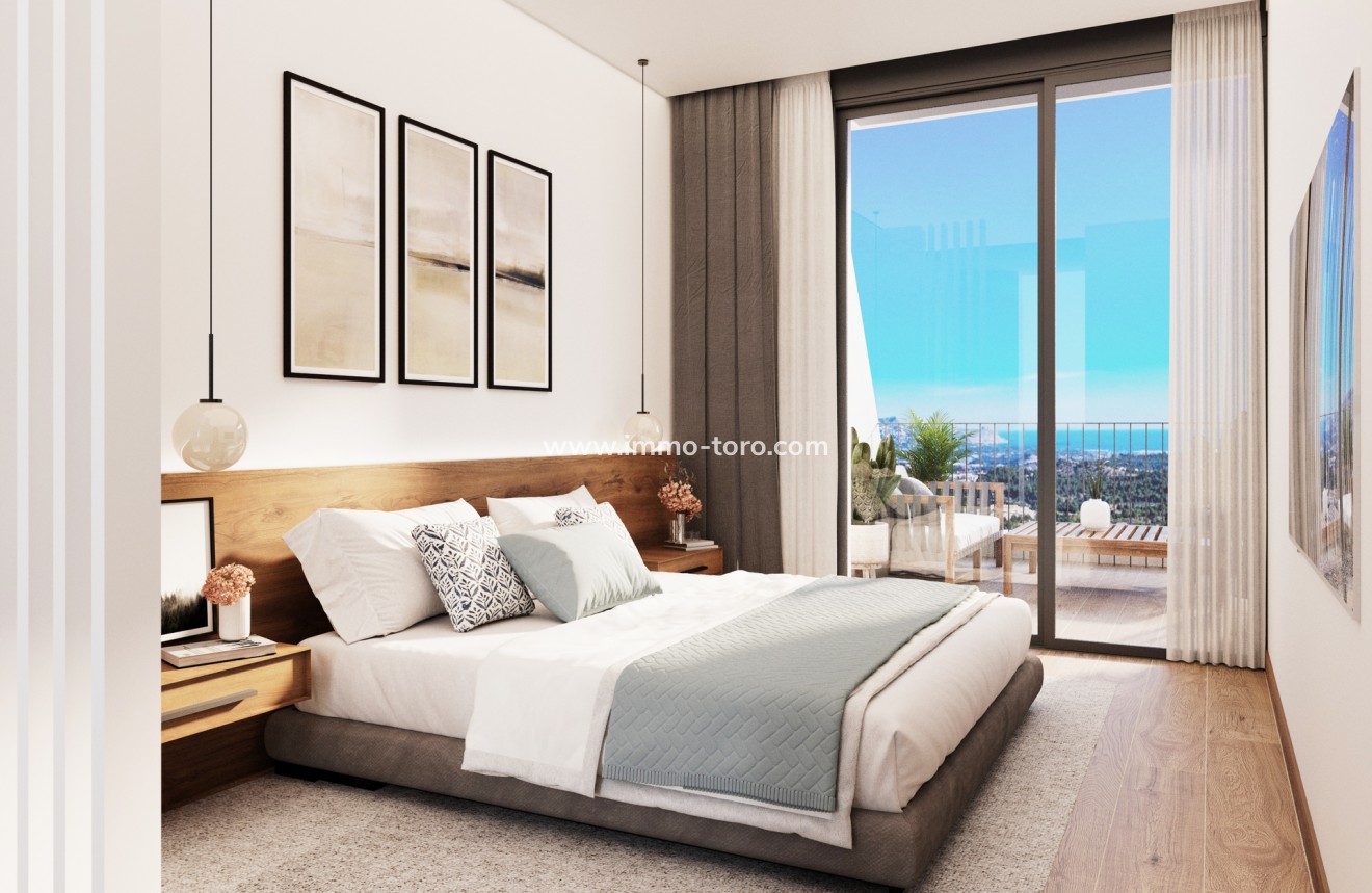 Nueva construcción  - Villa / Chalet - Polop