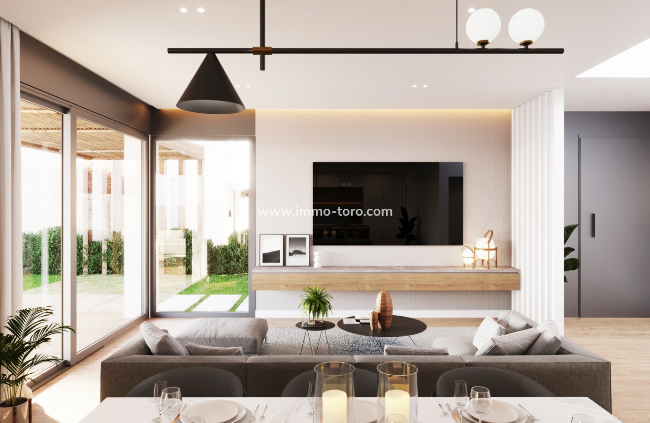 Nueva construcción  - Villa / Chalet - Polop