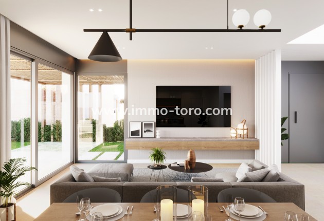 Nueva construcción  - Villa / Chalet - Polop