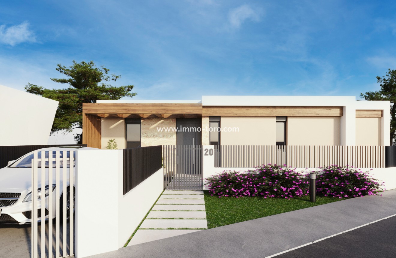 Nueva construcción  - Villa / Chalet - Polop