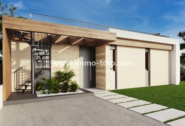 Nueva construcción  - Villa / Chalet - Polop