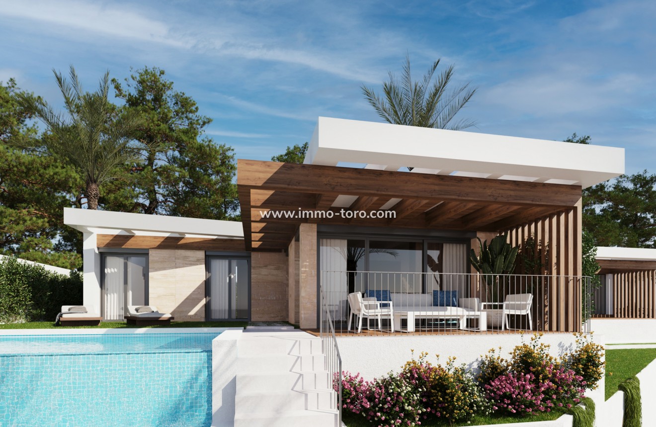 Nueva construcción  - Villa / Chalet - Polop