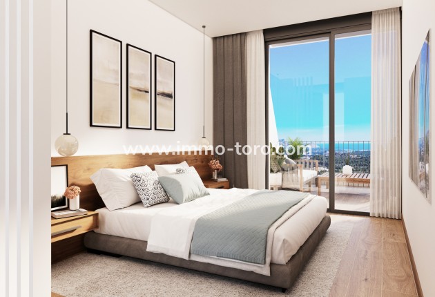 Nieuwbouw - Villa - Polop