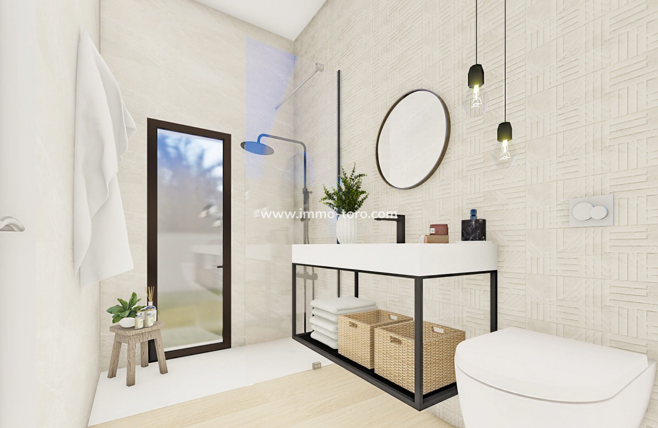 Nueva construcción  - Villa / Chalet - Finestrat