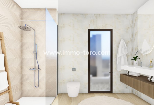 Nueva construcción  - Villa / Chalet - Finestrat