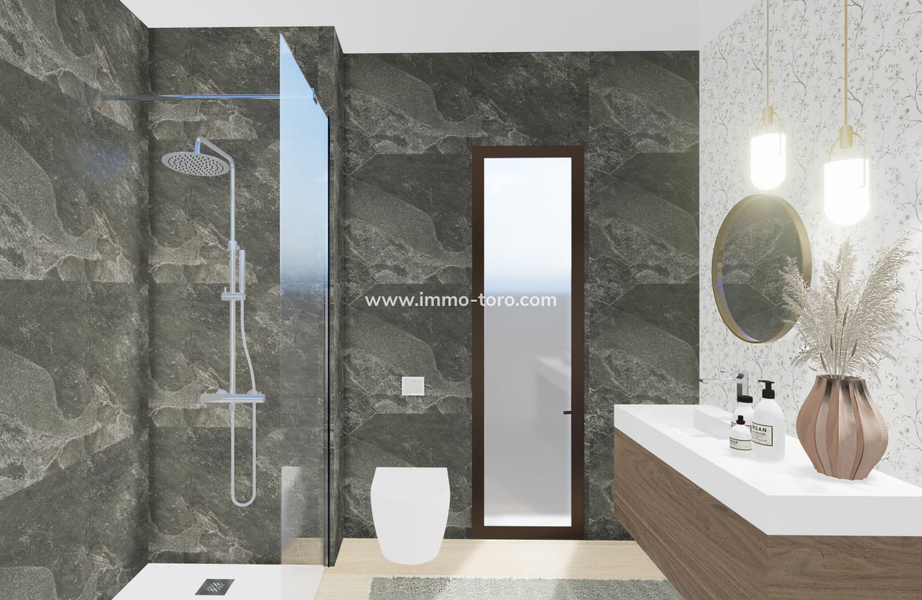 Nueva construcción  - Villa / Chalet - Finestrat