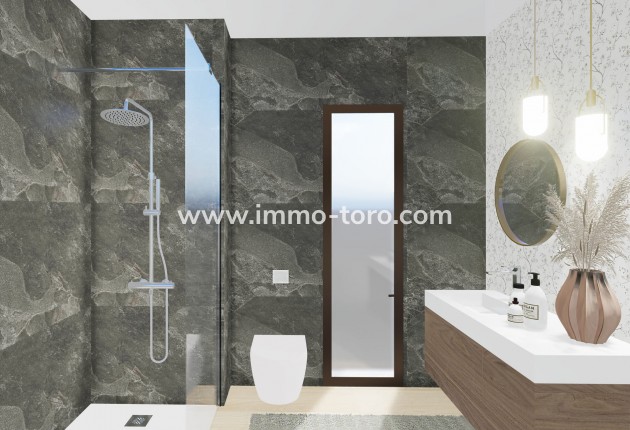 Nueva construcción  - Villa / Chalet - Finestrat