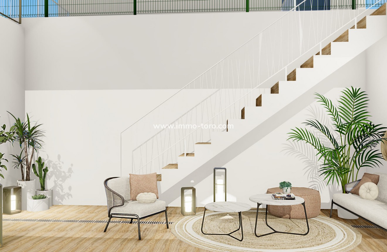 Nueva construcción  - Villa / Chalet - Finestrat