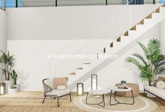 Nueva construcción  - Villa / Chalet - Finestrat