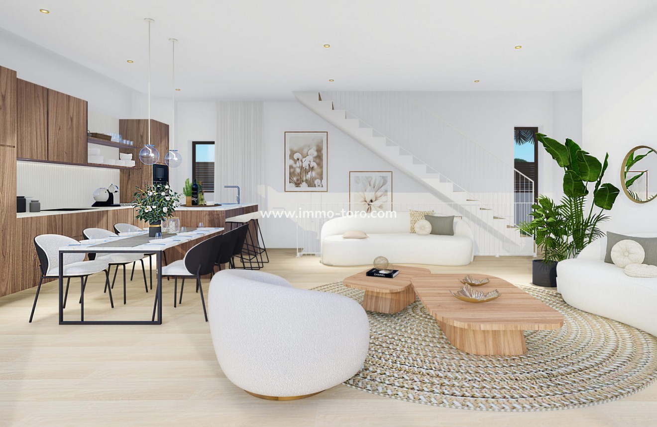 Nueva construcción  - Villa / Chalet - Finestrat