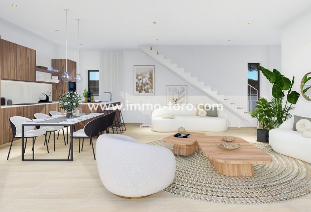 Nueva construcción  - Villa / Chalet - Finestrat