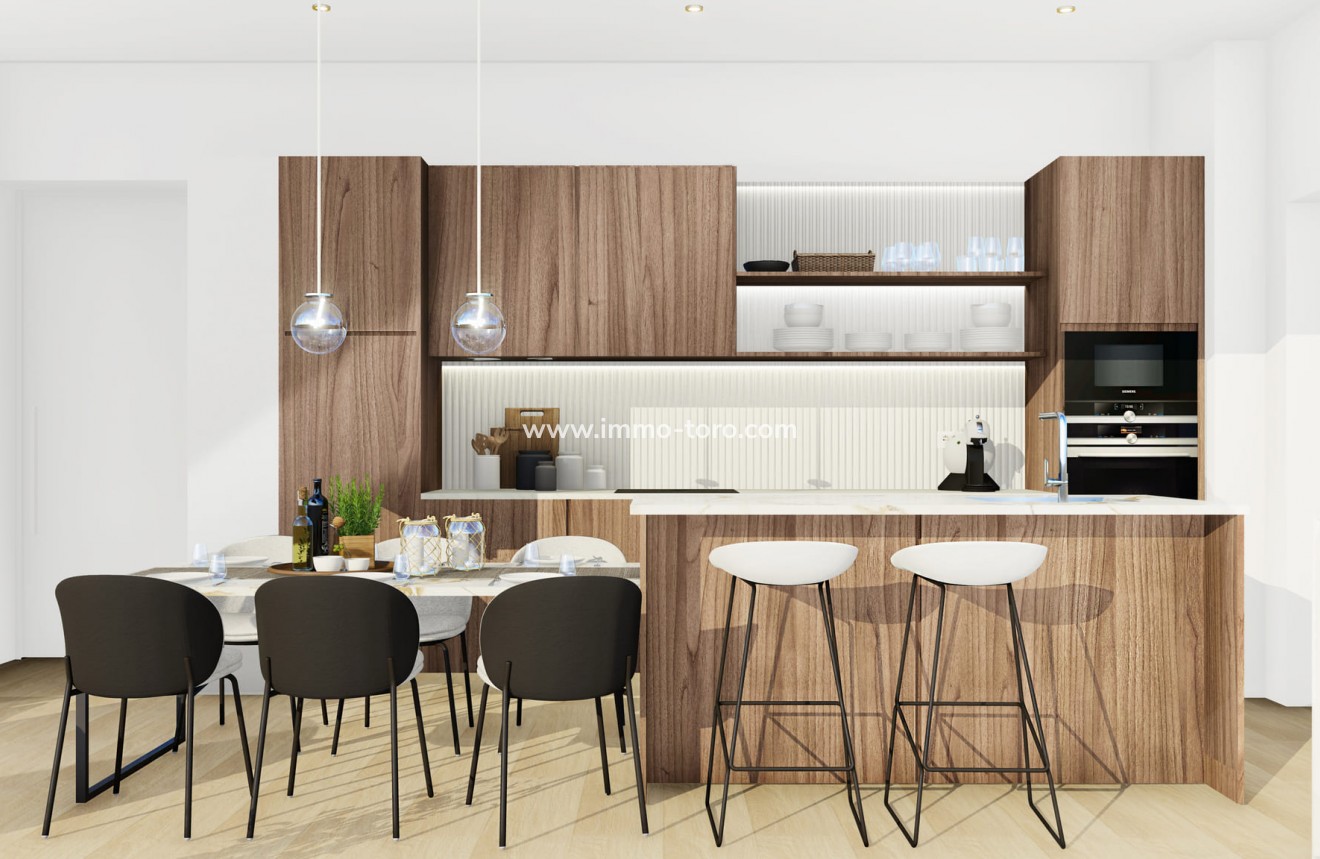 Nueva construcción  - Villa / Chalet - Finestrat