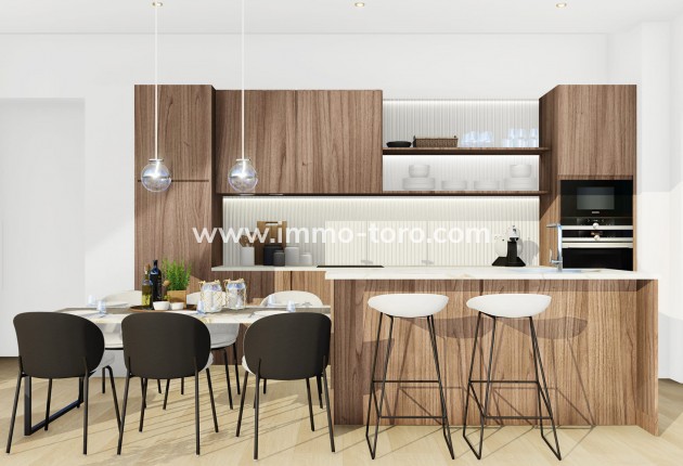 Nueva construcción  - Villa / Chalet - Finestrat