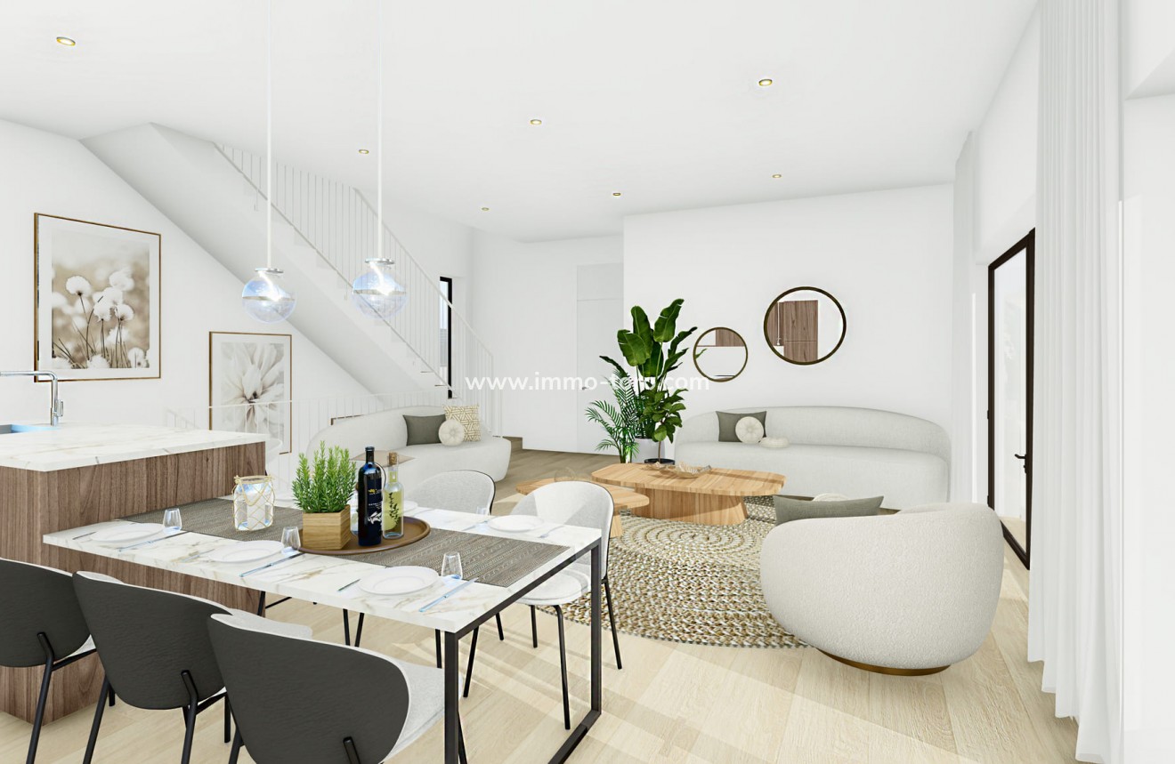 Nueva construcción  - Villa / Chalet - Finestrat