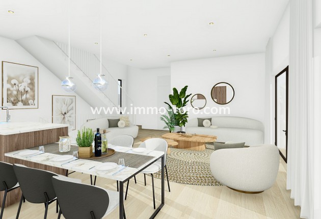 Nueva construcción  - Villa / Chalet - Finestrat