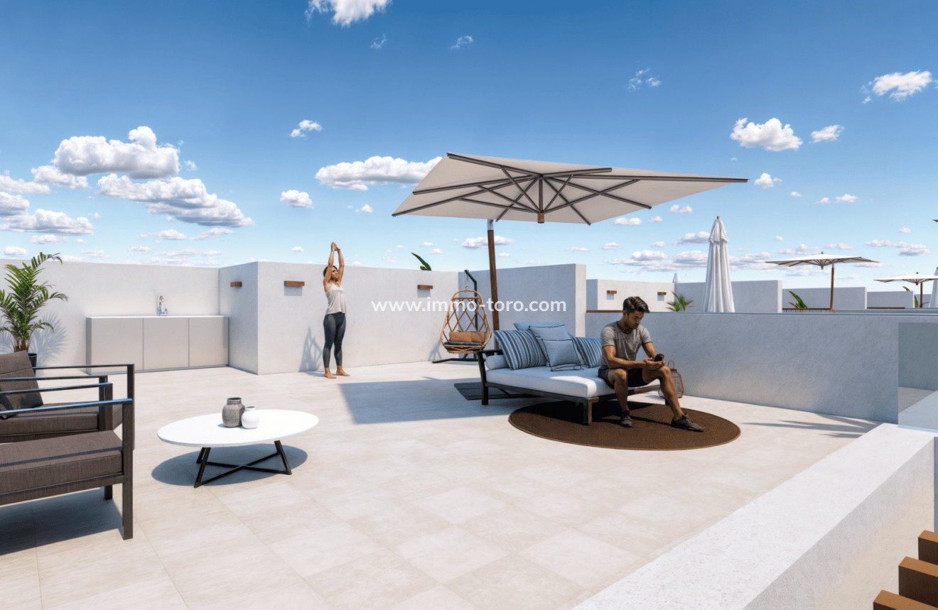 Nouvelle construction - Villa - Torre Pacheco - Torre-Pacheco