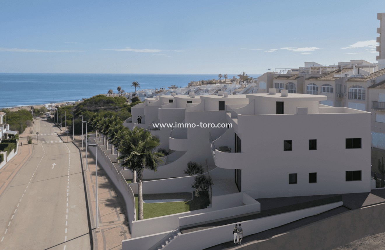 Nueva construcción  - Apartamento - Torrevieja