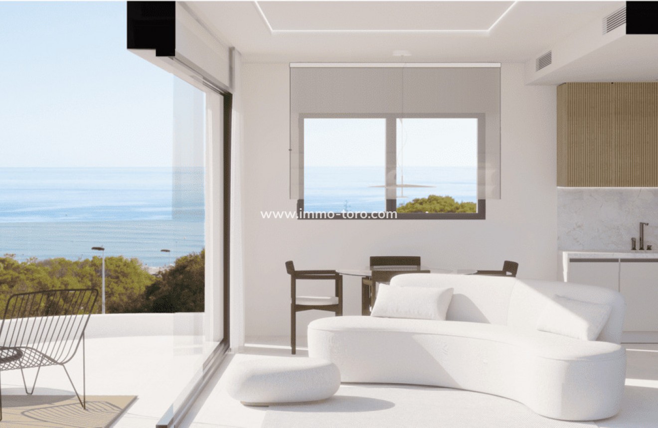 Nueva construcción  - Apartamento - Torrevieja